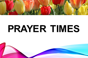 Prayer Times & Azan